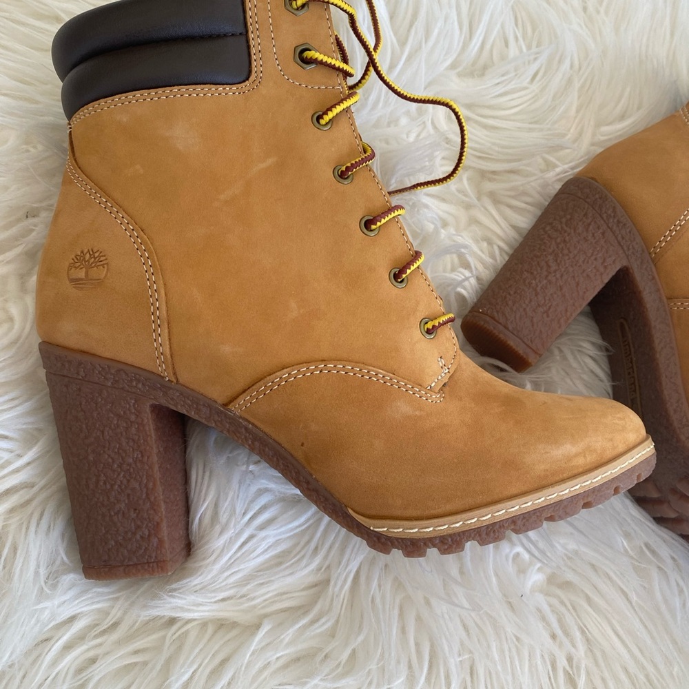 New Timberland Tillston Hiking Boot , Nubuck leather.